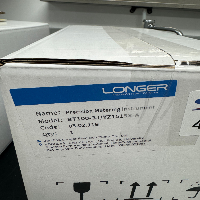 Unused Longer BT100-3J Peristaltic Pump image 0